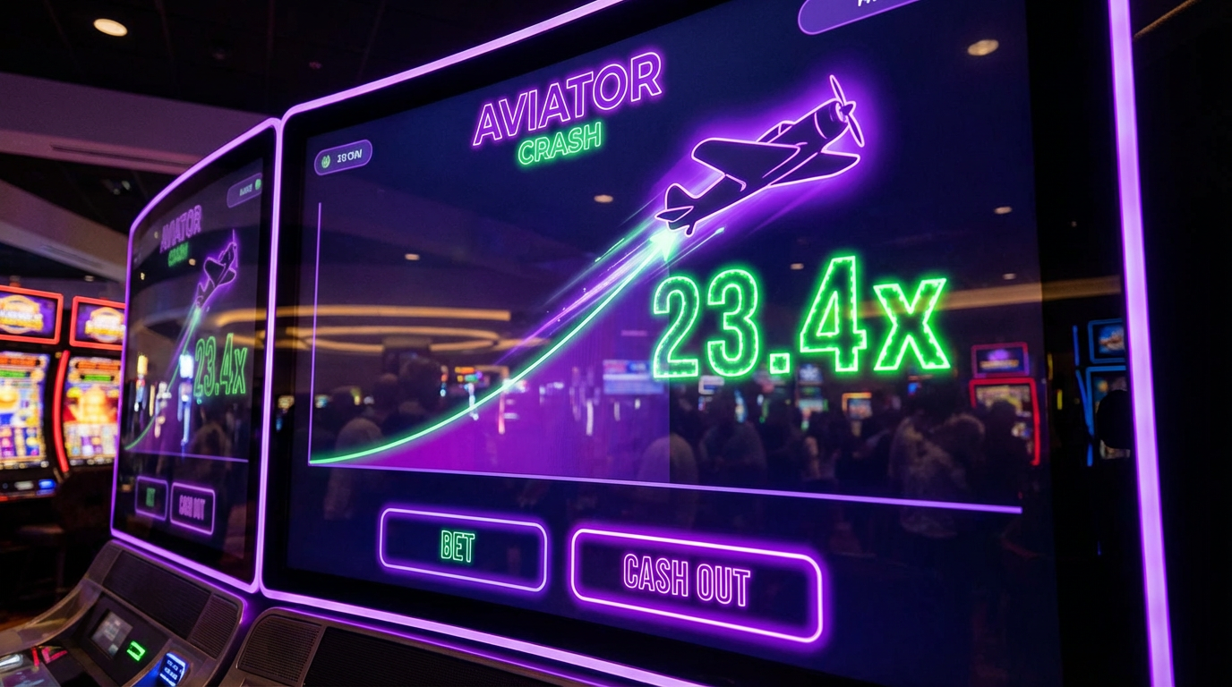 Aviator Online México - Juego Crash