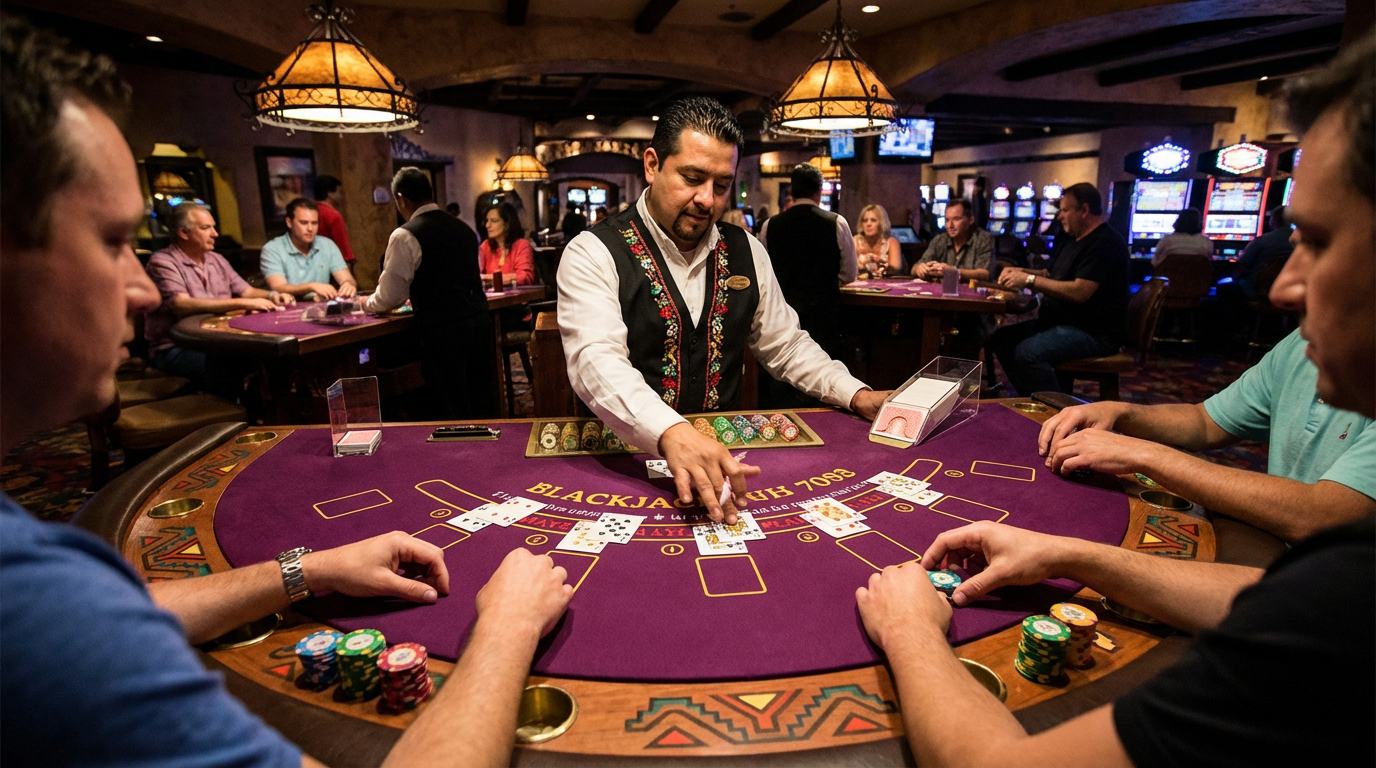 Blackjack Online México - Juego de Cartas