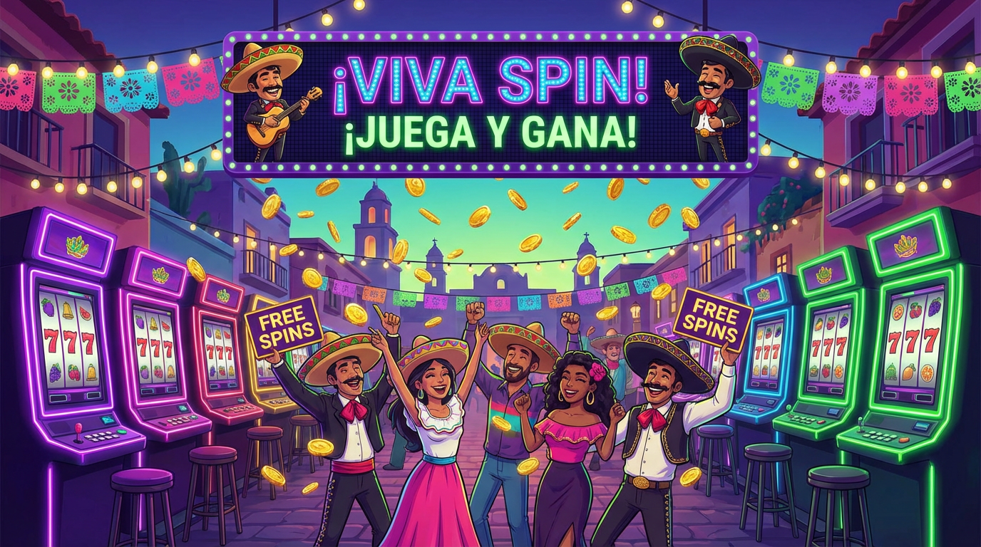 Spin Casinos - Casino Online México