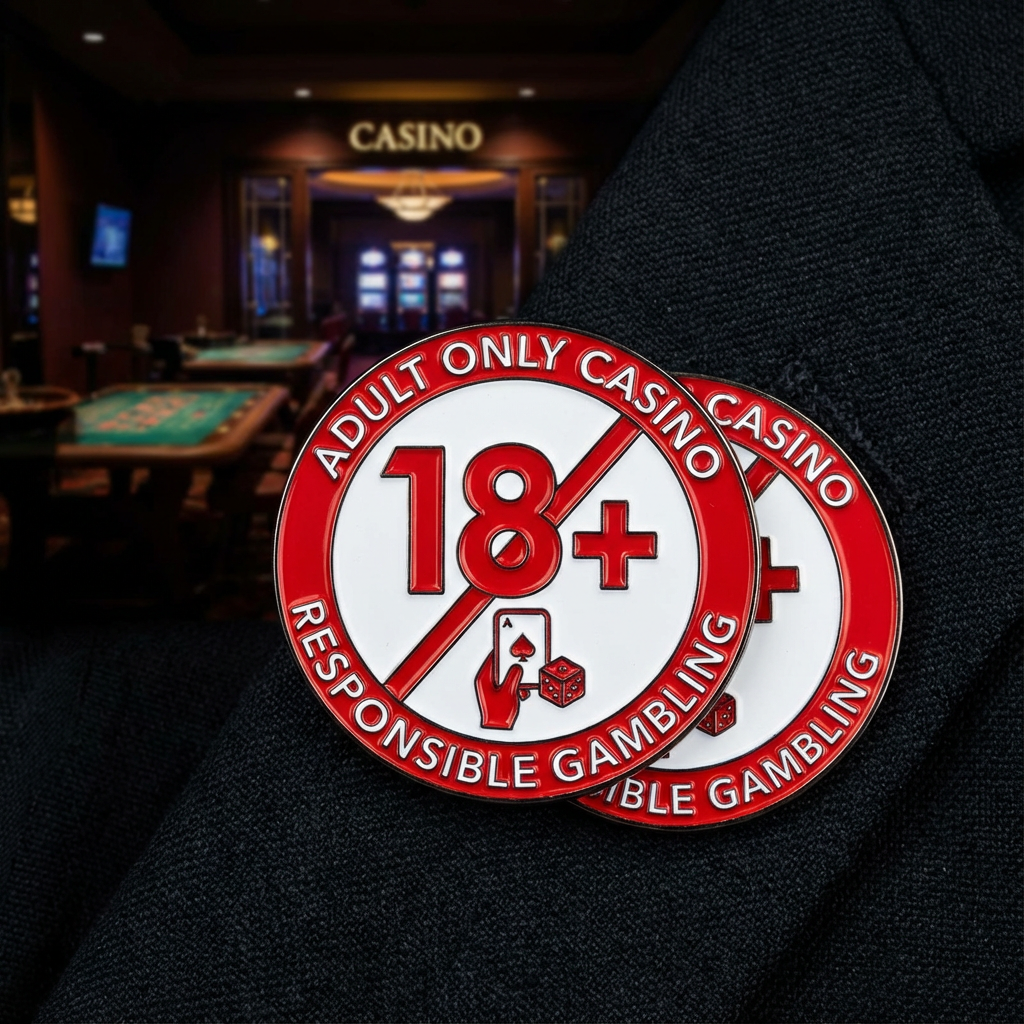 Mayores de 18 Años - Juego Responsable