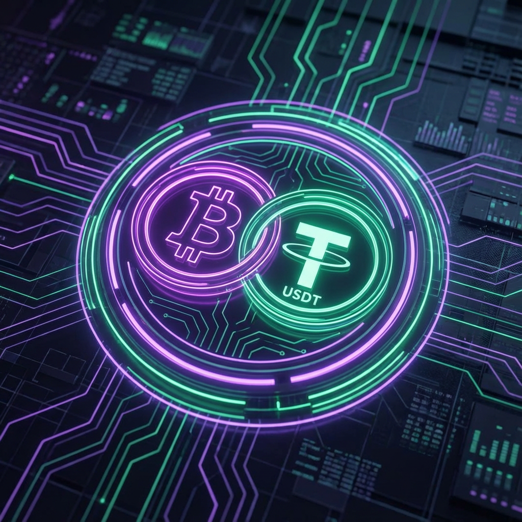 Criptomonedas Bitcoin USDT México