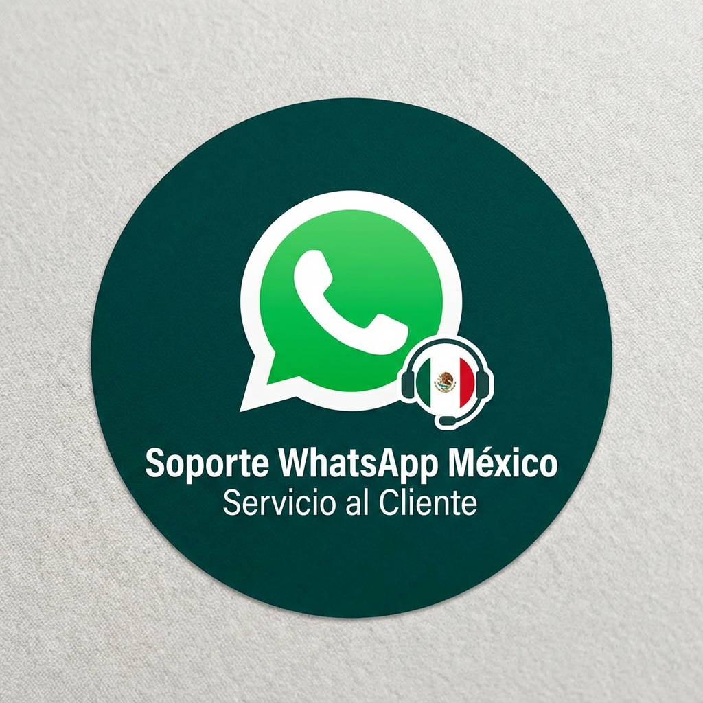 WhatsApp Soporte México